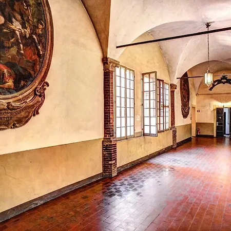 Castiglione-palazzo Pepoli Bolonia