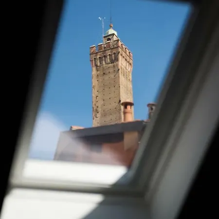 Apartment Castiglione-palazzo Pepoli